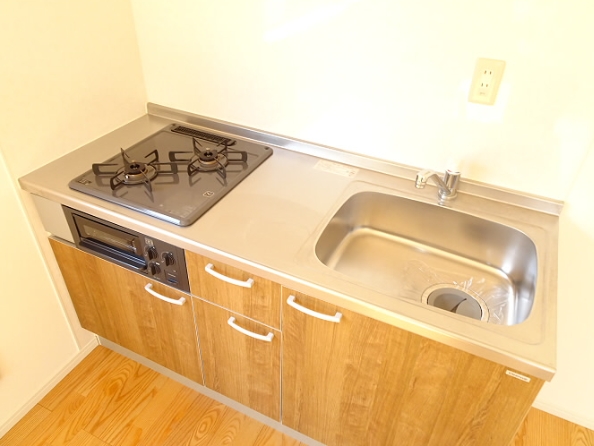 キッチン　☆使いやすいシステムキッチン☆