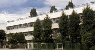 中学校　西東京市立 田無第三中学校（中学校）まで1217m