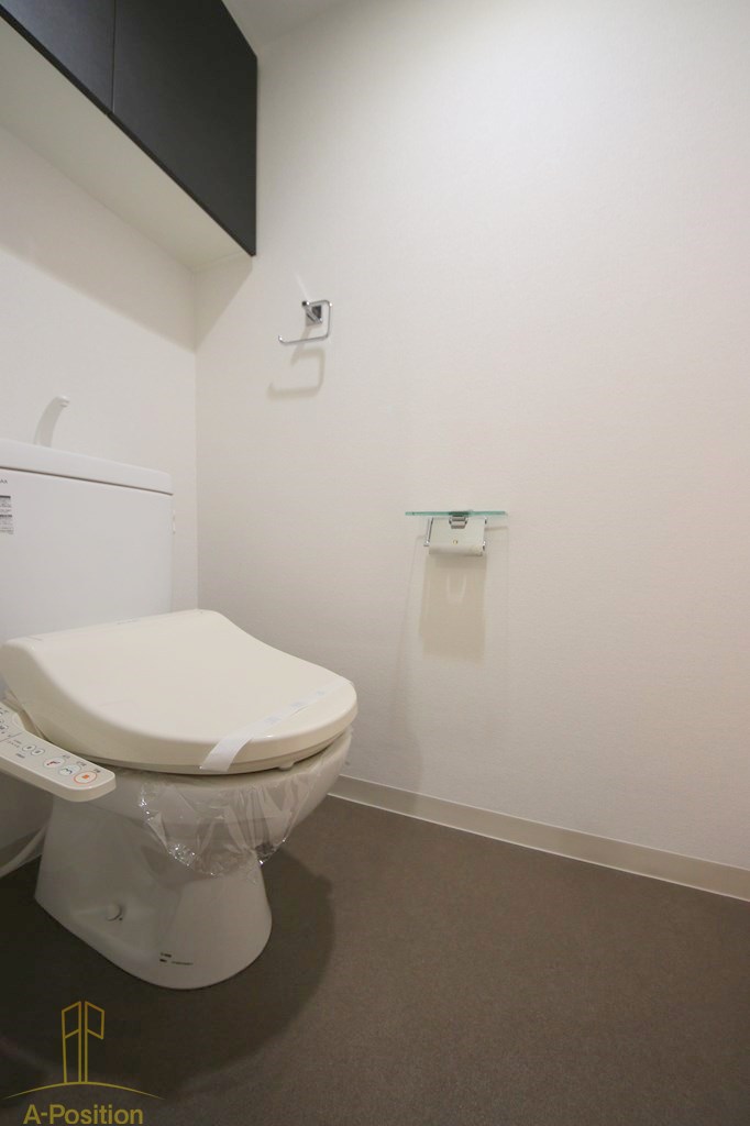 トイレ　ビエラコート内久宝寺