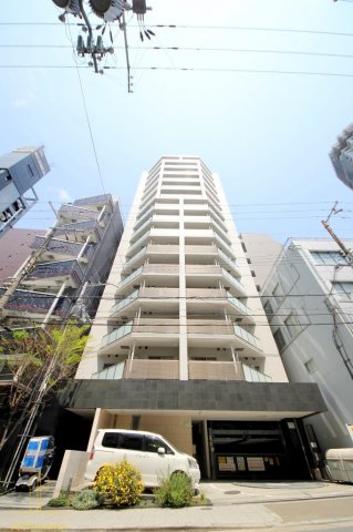 建物外観　ビエラコート内久宝寺