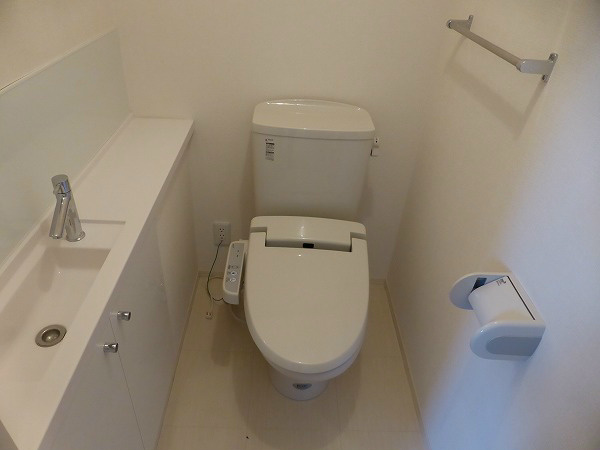 トイレ　参考写真