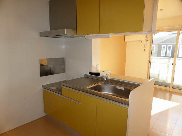 キッチン　参考写真