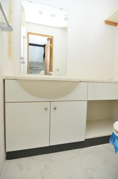 洗面設備　洗面設備※別部屋参考写真