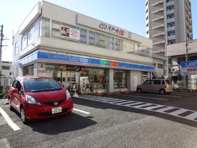 コンビニ　ローソン（コンビニ）まで450m
