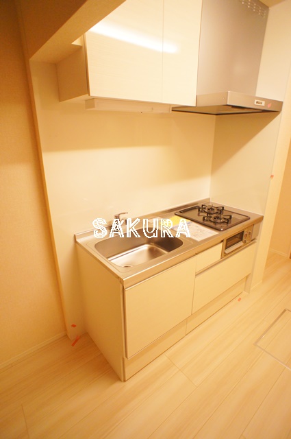 キッチン　お料理しやすいキッチンです♪