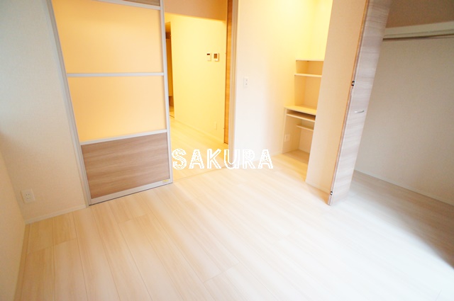 その他部屋・スペース　ゆっくりくつろげる寝室です♪