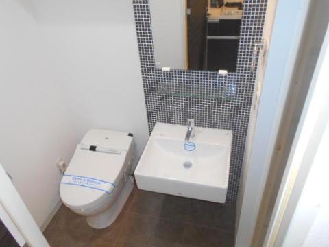 洗面設備　洗面