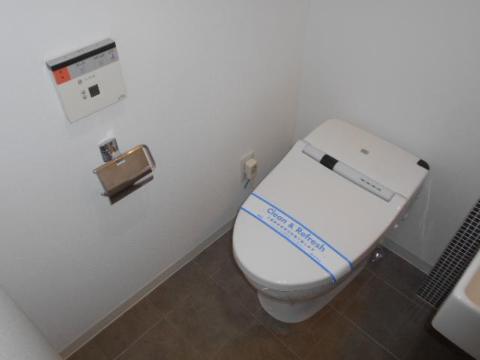 トイレ　トイレ