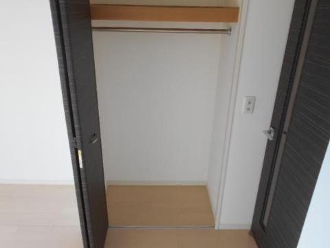 収納　クローゼット