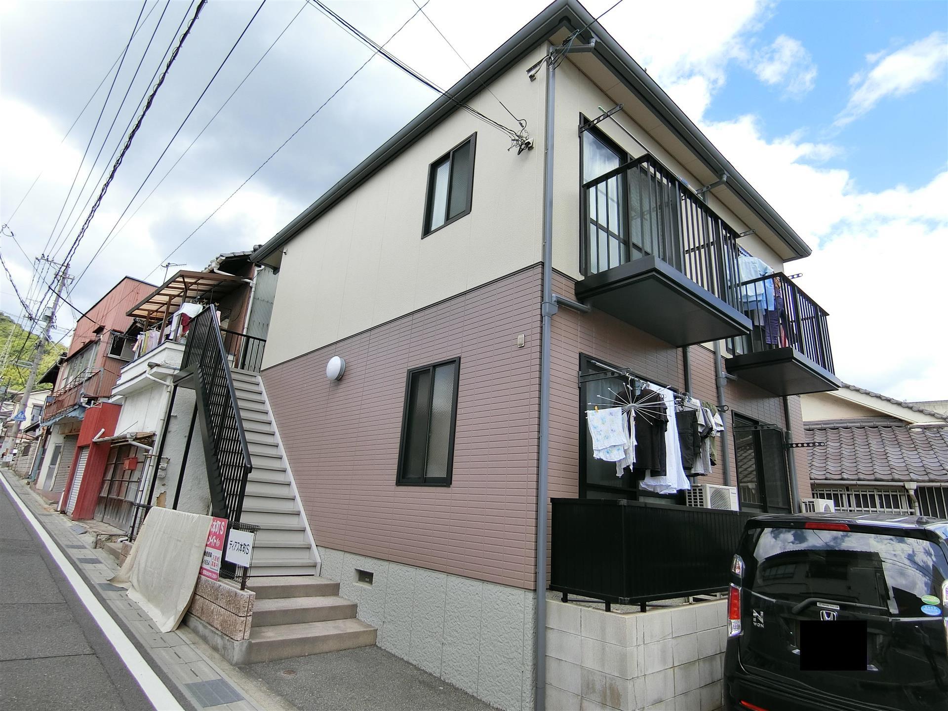 建物外観　2000年築　ディアス本町Ｓ