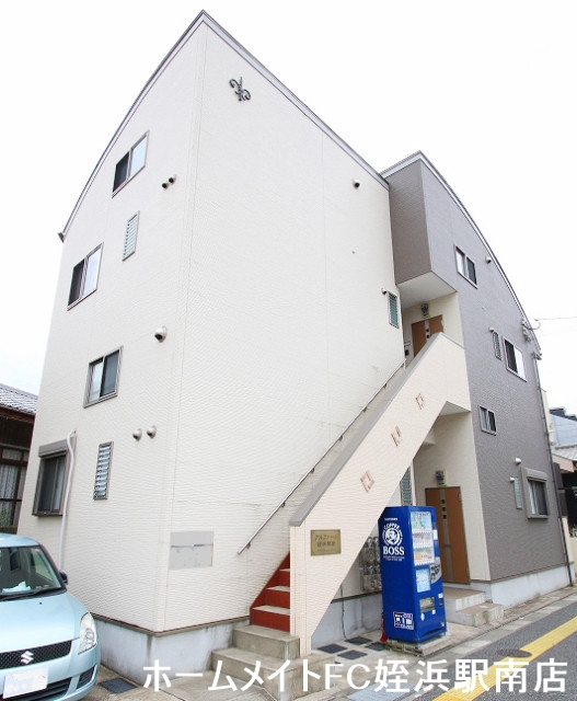 建物外観　★姪浜駅も商業施設も徒歩圏内！★