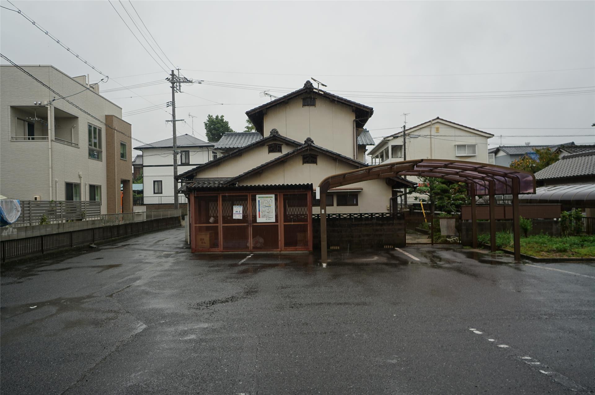 その他共有部分　ゴミステーション・駐輪場☆