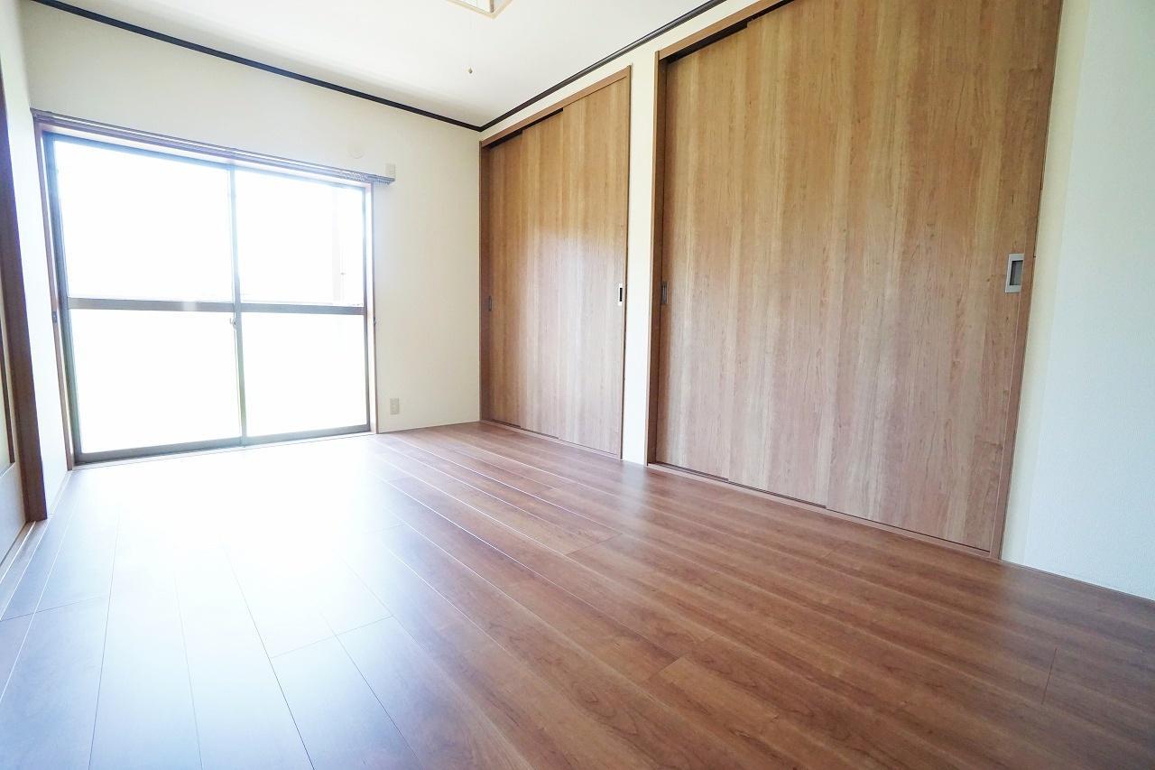 その他　西側の洋室☆