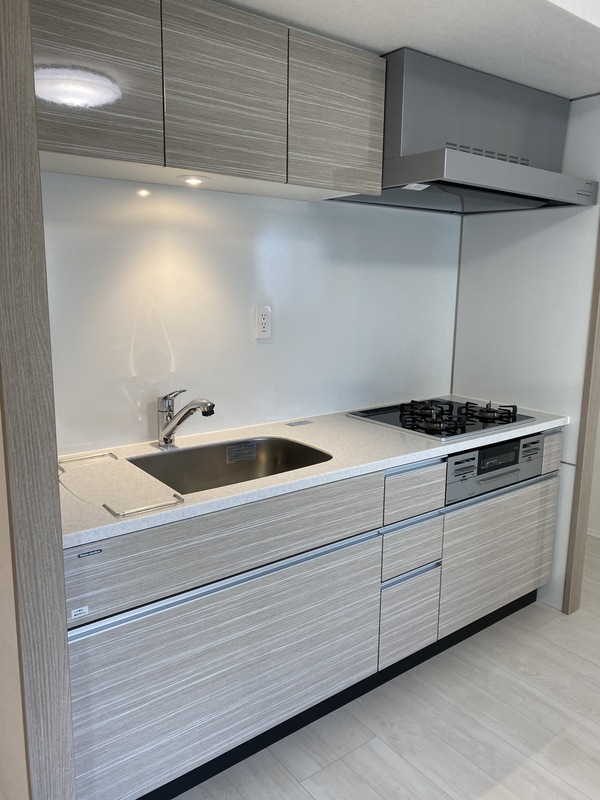 キッチン　使いやすいキッチンです