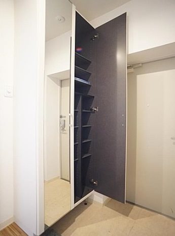 玄関　※他部屋参照