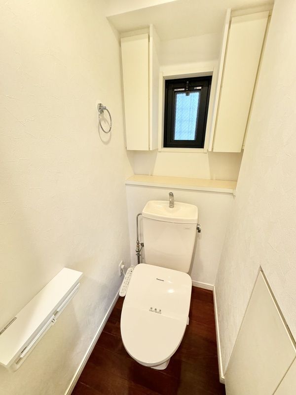 トイレ　☆清潔感のあるトイレ☆