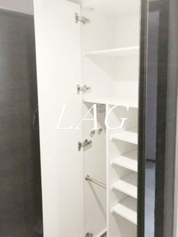 収納　収納です。