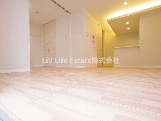 居室・リビング　※別号室写真