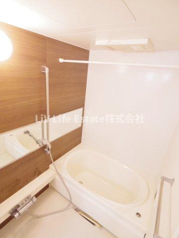 バス・シャワールーム　※別号室写真