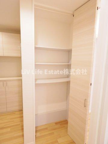 収納　※別号室写真