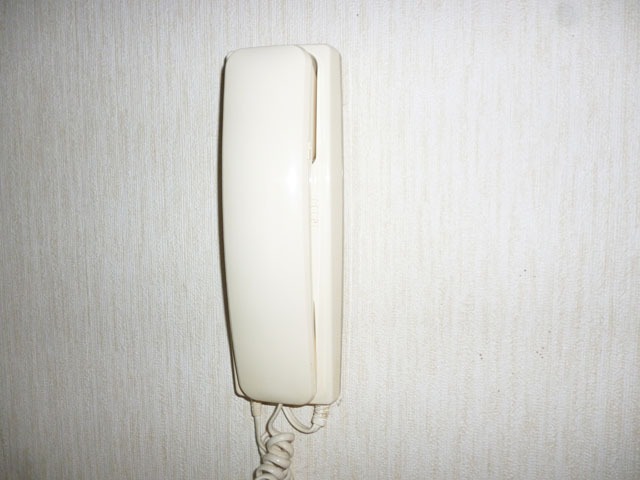 セキュリティ　インターホン