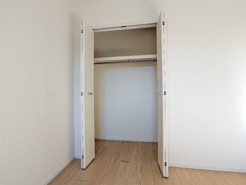 収納　図面と現状に相違がある場合には現状を優先