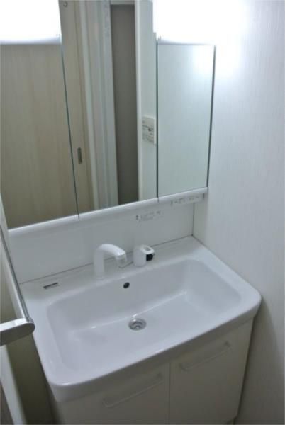 洗面設備　参考写真