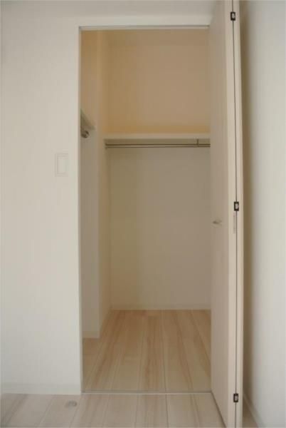 収納　※別部屋参考写真