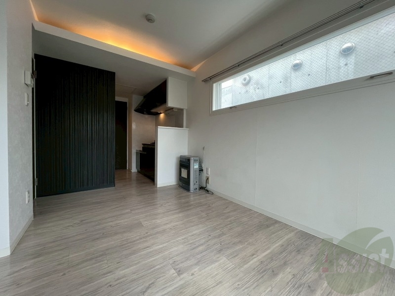 居室・リビング　広くてキレイなお部屋が広がっていて、充実した生活が送れそう。