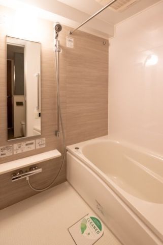 バス・シャワールーム　☆くつろげるお風呂☆