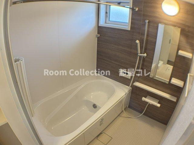バス・シャワールーム　※同物件他部屋写真