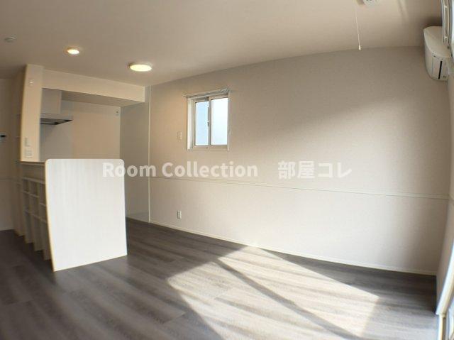 居室・リビング　※同物件他部屋写真
