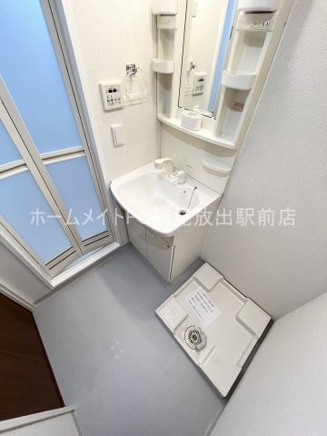 洗面設備