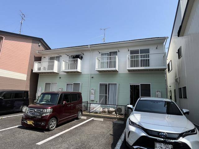 建物外観　テラスハウスの物件