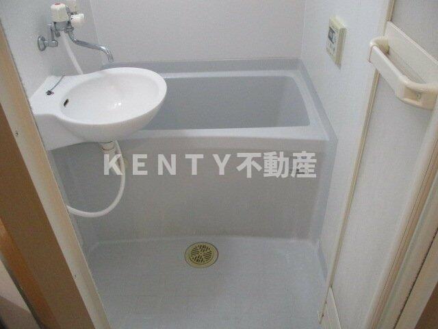 バス・シャワールーム　きれいなお風呂です