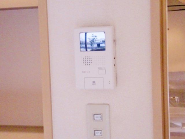 その他設備　TVモニターフォン