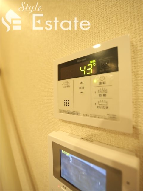 その他設備　☆室内給湯器