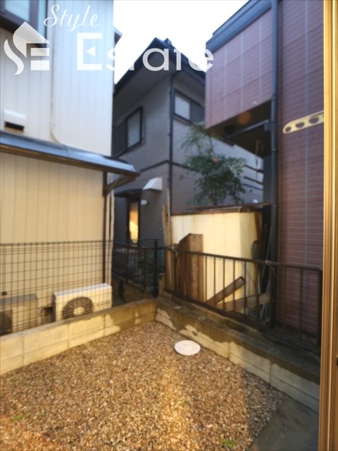 バルコニー　☆バルコニー