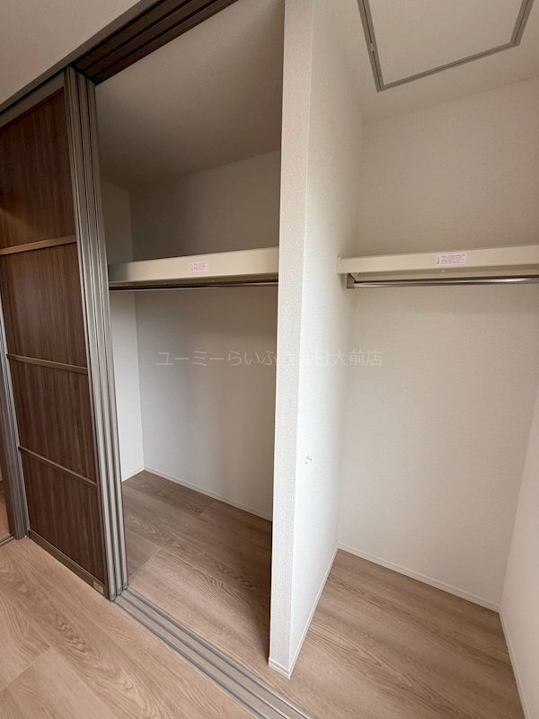 収納　※同施工会社別部屋参考写真