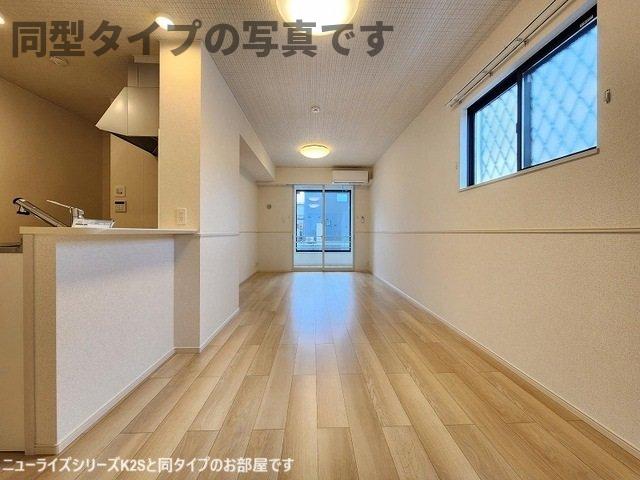 居室・リビング　ゆったり過ごせるリビングです