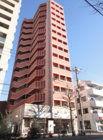 建物外観　おしゃれな外観です