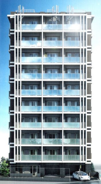 建物外観　☆外観☆