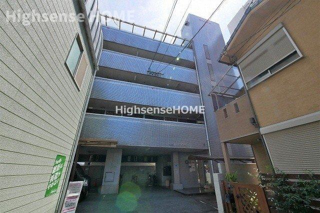 建物外観　外観も気になるポイント