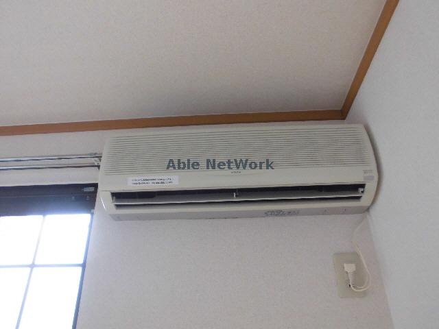 その他設備　空調設備