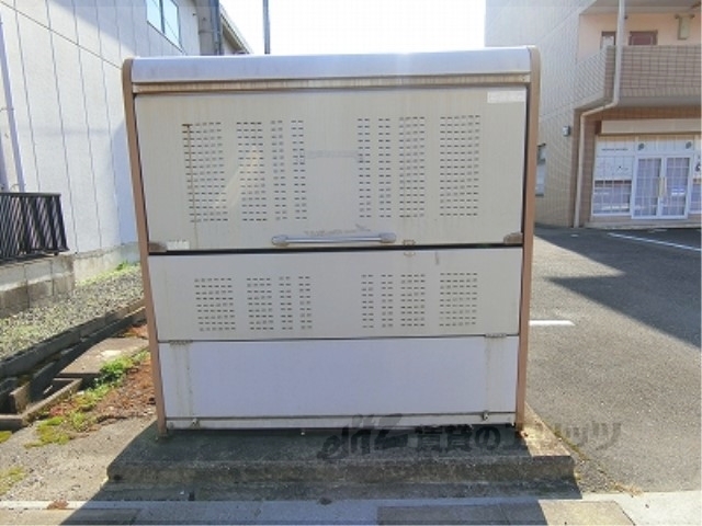 その他　ゴミ置き場