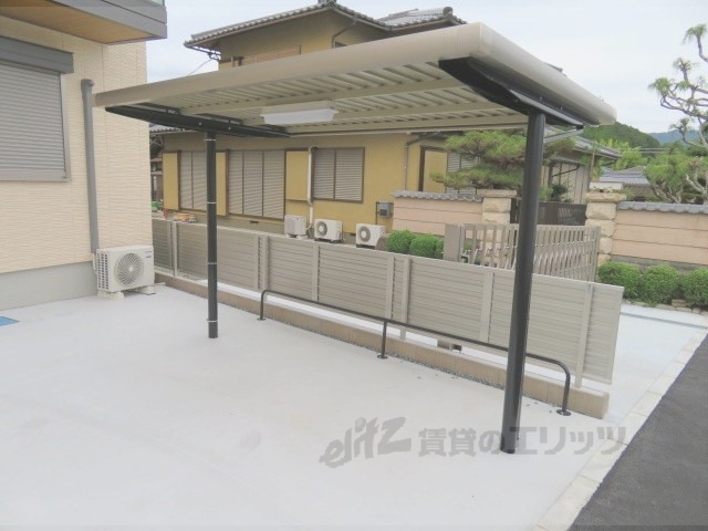 その他　駐輪場
