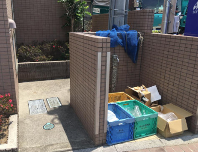 その他共有部分　イーストヴィラ