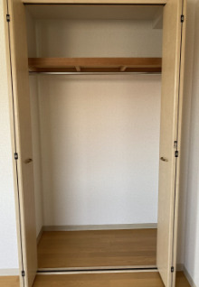収納　イーストヴィラ