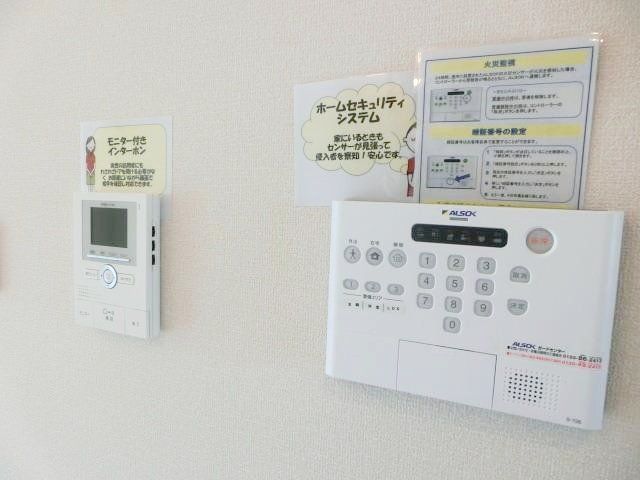 セキュリティ　ALSOKホームセキュリティ
