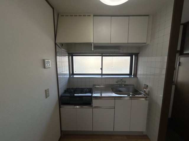 ハネダ準貸家のキッチン写真